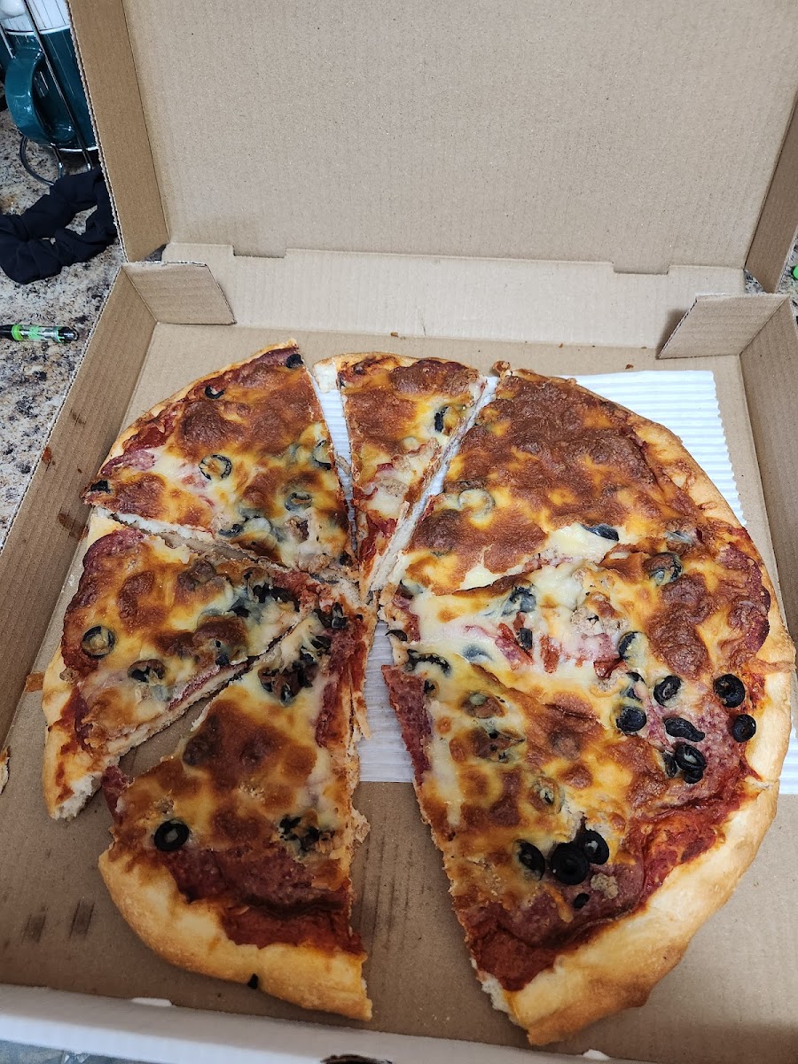 Milano Pizzeria
