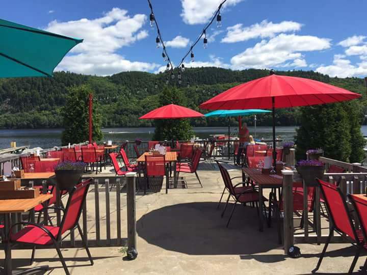 Restaurant Marina Le St- Jean Fermé 2021