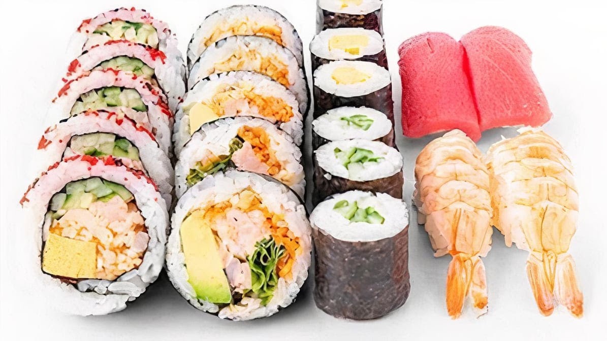 Yuzu Sushi Photo 2